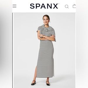 SPANX Air Essentials T Shirt Dress
